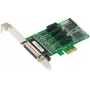 4 pordiga RS422/485 PCIe, madala profiiliga