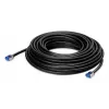 Etherneti kaabel Lancom Systems OW-602 — Cat6a S/FTP, RJ-45 kuni RJ-45, 15 m, must