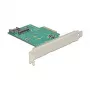 Liidesekaart DeLOCK 89381 sisemine M.2 SATA