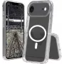 Clear MagSafe BackCase jt berlinilt Apple iPhone Airile – läbipaistev kaitseümbris telefonile
