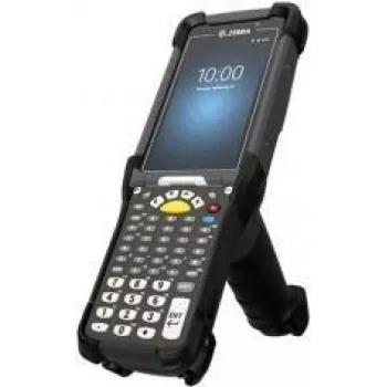 Zebra MC930P-GFHBG4RW pihuseade 10,9 cm (4,3 tolli) 800 x 480 pikslit puuteekraan 765 g must