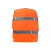 Vihmakeep HI-VIS 25l seljakotile oranž