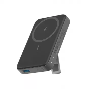 POWERBANK ANKER MAGGO 10000MAH 15W MUST