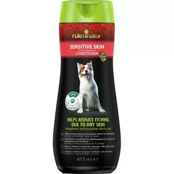 FURminator Sensitive Skin Ultra Premium - koerte karvapalsam - 473 ml