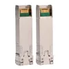 Extralink SFP+ 10G | SFP+ WDM-moodul | 10 Gbps 1270/1330 nm, ühemoodiline, 2 km, paar