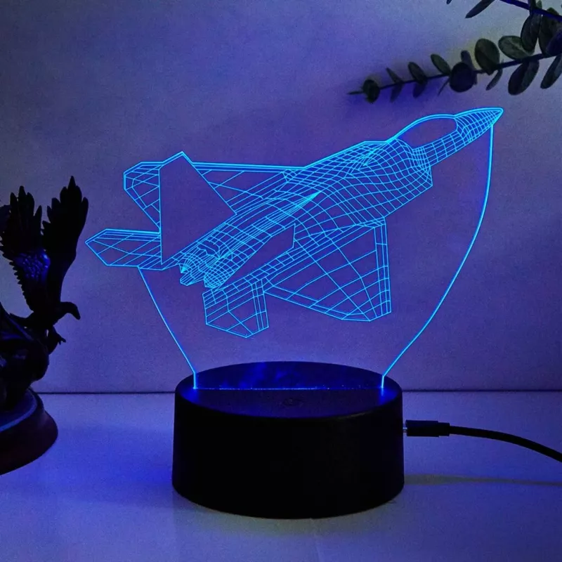 LED-sõiduki dekoratiivlamp MANTA SNL121RGB RGB 3D-valgus autodele ja mootorratastele