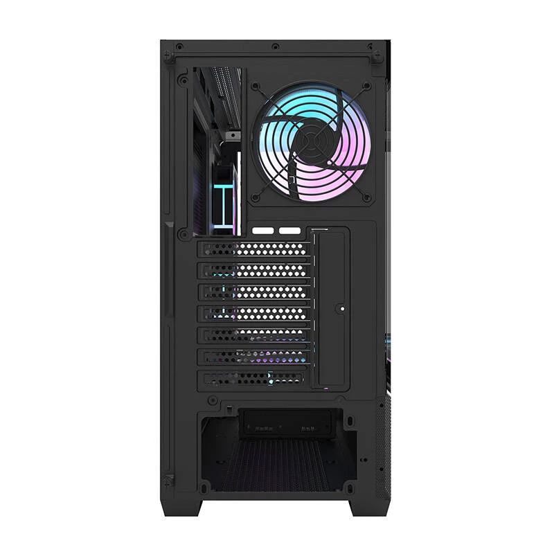 Darkflash DS900 AIR arvutikorpus, ATX, must