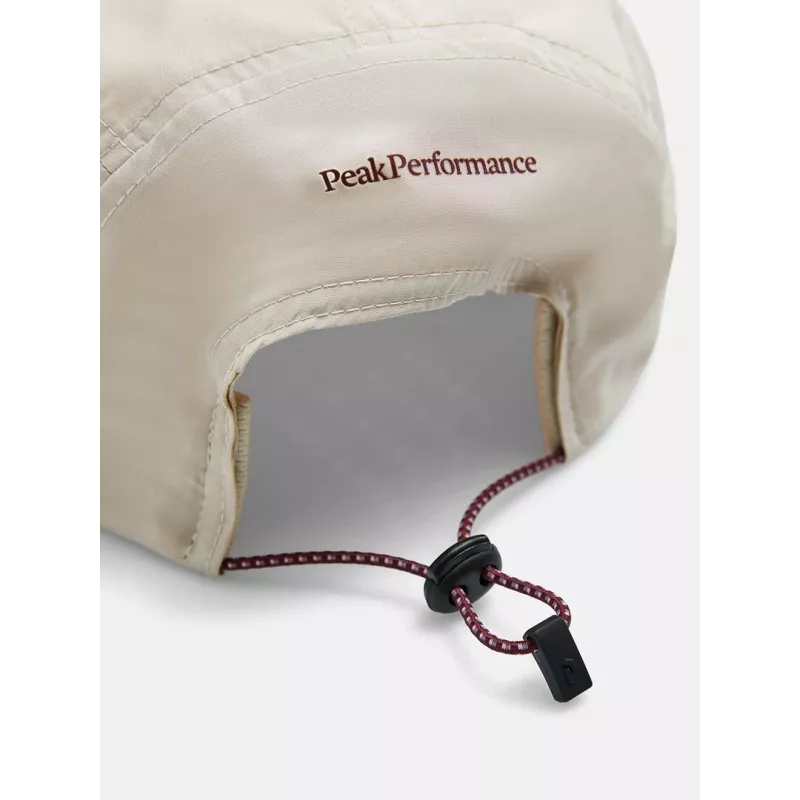 Peak Performance Lightweight müts beige - TU