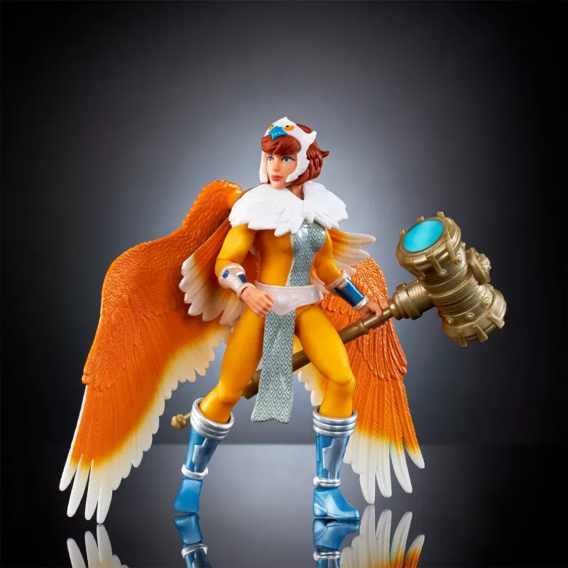 Masters of the Universe Origins Turtles of Grayskull April O'Neil, Spielfigur
