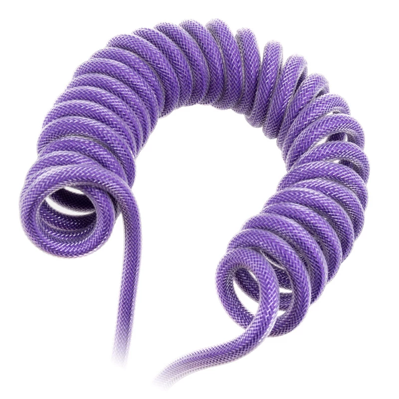 Ducky Premicord Pink, Violet 1.8 m