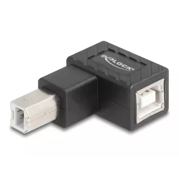 USB Type-B soovahetaja DeLOCK 67205 must