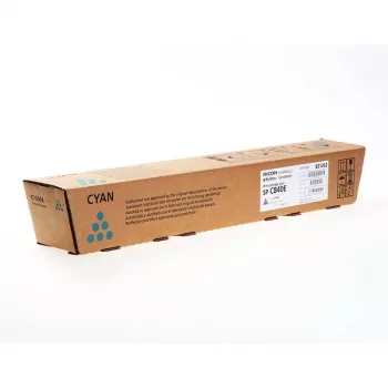 Ricoh 821262 toonerikassett 1 tk originaal tsüaan