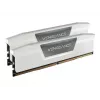 CORSAIR VENGEANCE 32GB 2x16GB DDR5 6000MT/s DIMM Unbuffered 36-44-44-96 Std PMIC XMP 3.0 Valge Heatspreader Must PCB 1.4V