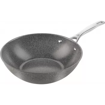 Wok Ballarini SALINA 30 cm keraamiline mittenakkuv, Ballarini 1011890