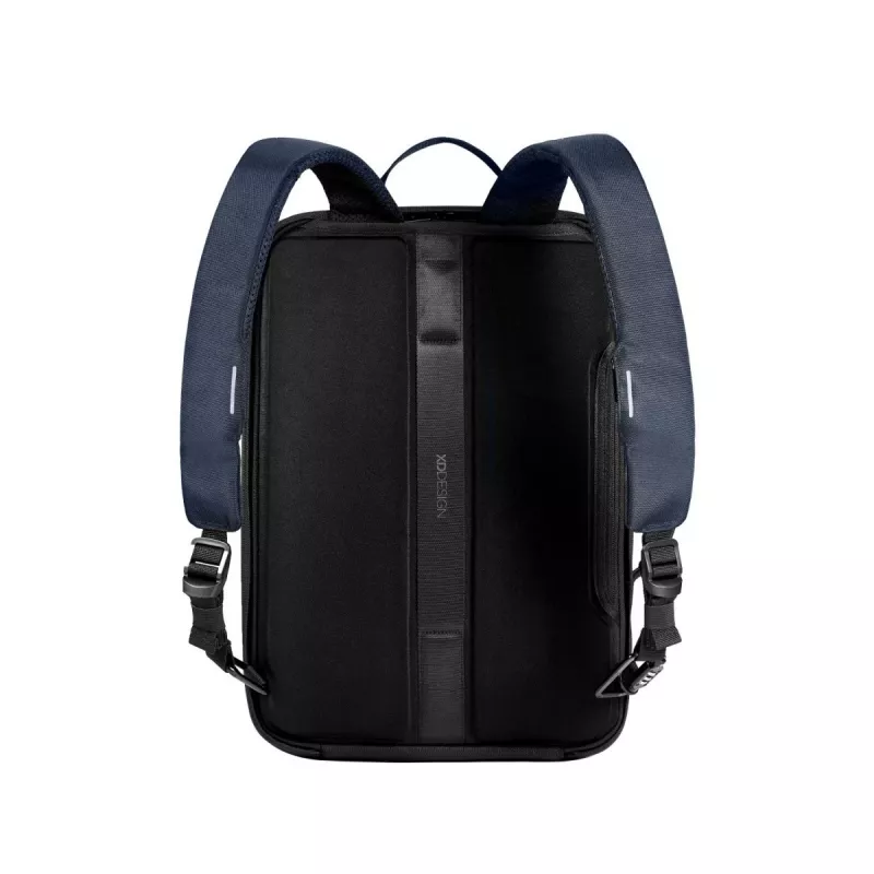 XD Design ANTI-THEFT seljakott / portfell Bobby Bizz 2.0 tumesinine P/N: P705.925