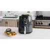 Ninja AF100 Single 3,8 L eraldiseisev 1550 W kuumaõhufritüür Must