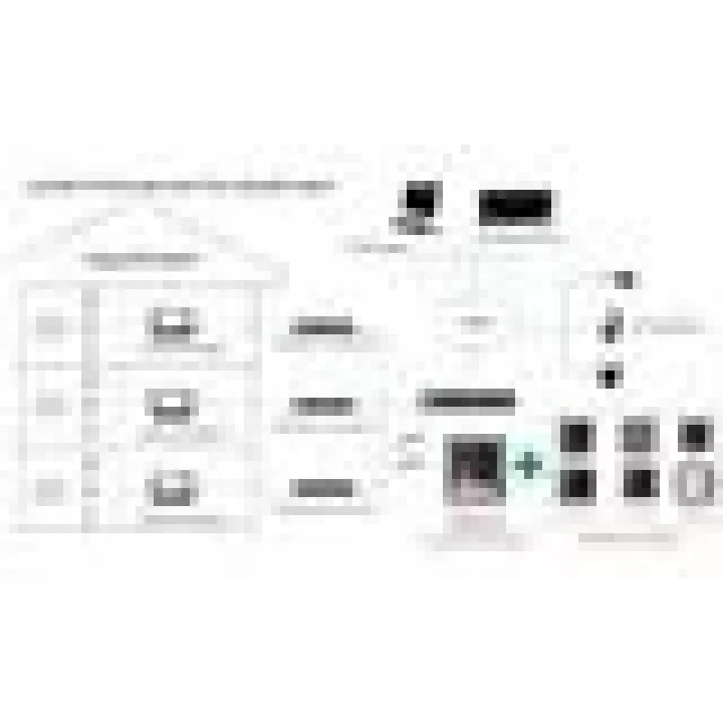 Kutsemoodul (6 nuppu) HIKVISION DS-KD-KK