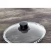Serveerimispann BALLARINI 75002-923-0 ümmargune must 28 cm