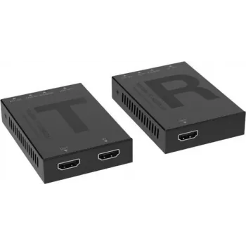 VISION HDMI üle CAT6 pikendaja TC-HDMICAT — kuni 60 m, AV-signaali pikendus