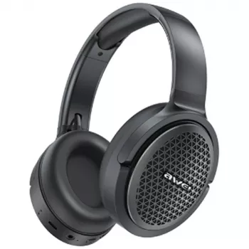 Awei Bluetooth-kõrvaklapid AT78 ANC ENC 6.0 — juhtmevabad kõrvapealsed kõrvaklapid ANC ja ENC-ga, Bluetooth 6.0