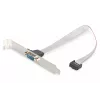 Jadapordipesa adapterkaabel Digitus AK-610300-003-E