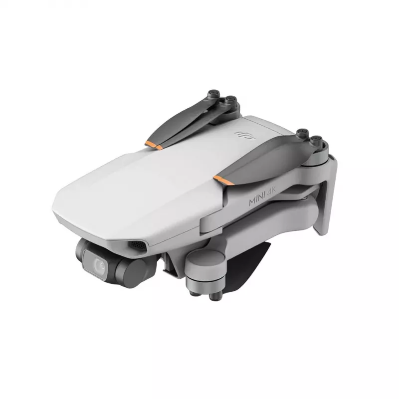 DJI Mini 4K 4 rootoriga kvadrokopter 12 MP 3840 x 2160 pikslit 2250 mAh Hall