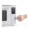 Kompaktne ahi Caso Bake & Style 26 Touch 1500 W hõbedane — lauapealne miniahi, 26 cm kasutatav laius