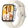 Huawei Watch FIT 4 | Nutikell | AMOLED | 1,82 tolli | Veekindel | Valge