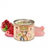 Märg kassitoit Fox4Pets GRANATAPET DeliCATessen kalkun ja faasan, 200 g, täisväärtuslik märgtoit, 80% niiskust