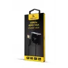 HDMI-VGA adapter GEMBIRD A-HDMIM-HDMIFVGAF-01, HDMI-isane VGA-väljundisse, 0,15 m, must