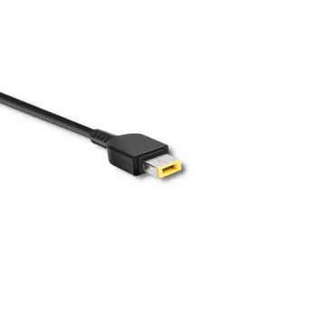 sülearvuti toiteadapter Qoltec Lenovo 45W 20V 2,25A Slimtip + pin 50098.45W