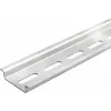 DIN-liist 2069 GTPL 2000x35x7.5 perforeeritud (1115669)