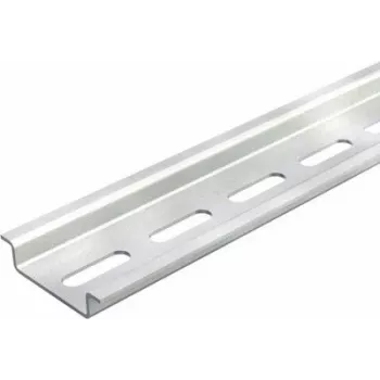 DIN-liist 2069 GTPL 2000x35x7.5 perforeeritud (1115669)
