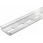 DIN-liist 2069 GTPL 2000x35x7.5 perforeeritud (1115669)