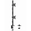 Monitorikinnitus Gembird MA-D2-02, lauamonitori käepide, maksimaalne kandevõime 9 kg