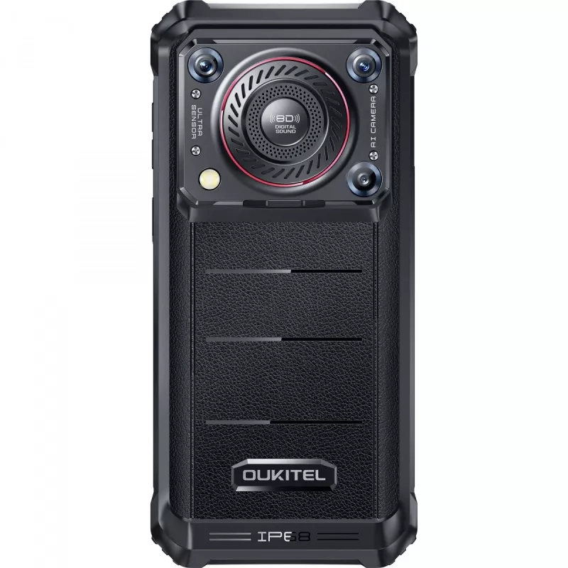 Oukitel WP36 Pro 6/256GB 10600 mAh Must