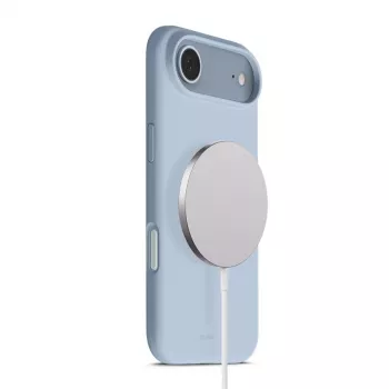 Crong MagSafe värviline kaitsekate iPhone Airile — sinine