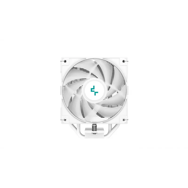 DeepCool AG400 WH ARGB protsessor 12 cm valge
