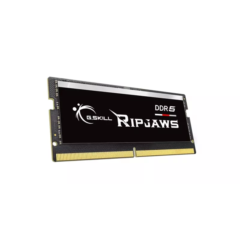Sülearvuti DDR5 SO-DIMM 16 GB 5600 MHz G.SKILL (262 kontakti, 1,1 V, XMP 3.0)