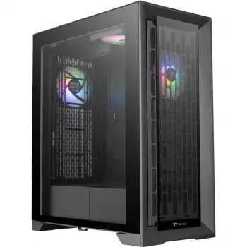 ThermalTake CTE T500 TG ARGB Must Täistorni Arvuti Korpus