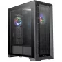 ThermalTake CTE T500 TG ARGB Must Täistorni Arvuti Korpus
