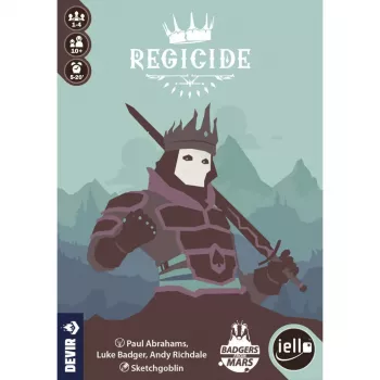 Regicide, kaardimäng