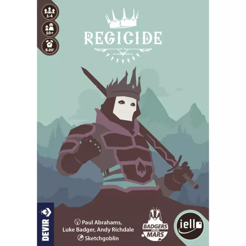 Regicide, kaardimäng