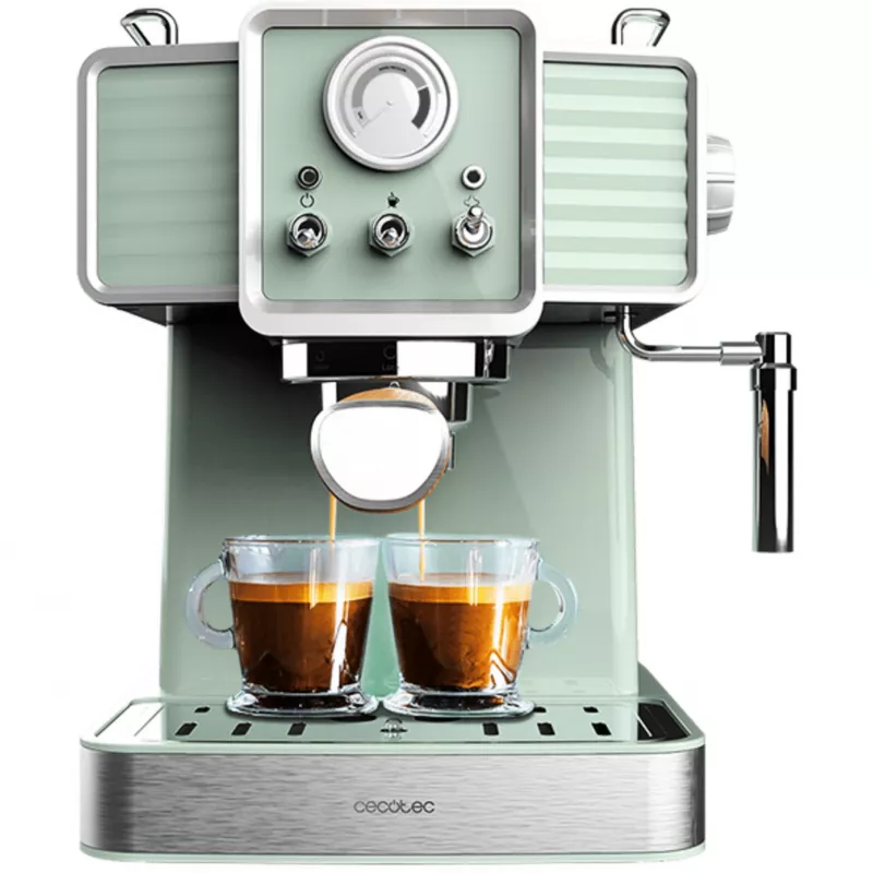Espressomasin Cecotec 1,5 L 01576