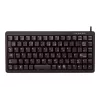 CHERRY G84-4100 klaviatuur universaalne USB AZERTY prantsuse must