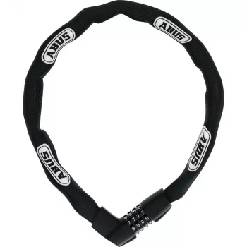 Chain lock ABUS 48566 Must Valge 850 mm Hardened steel