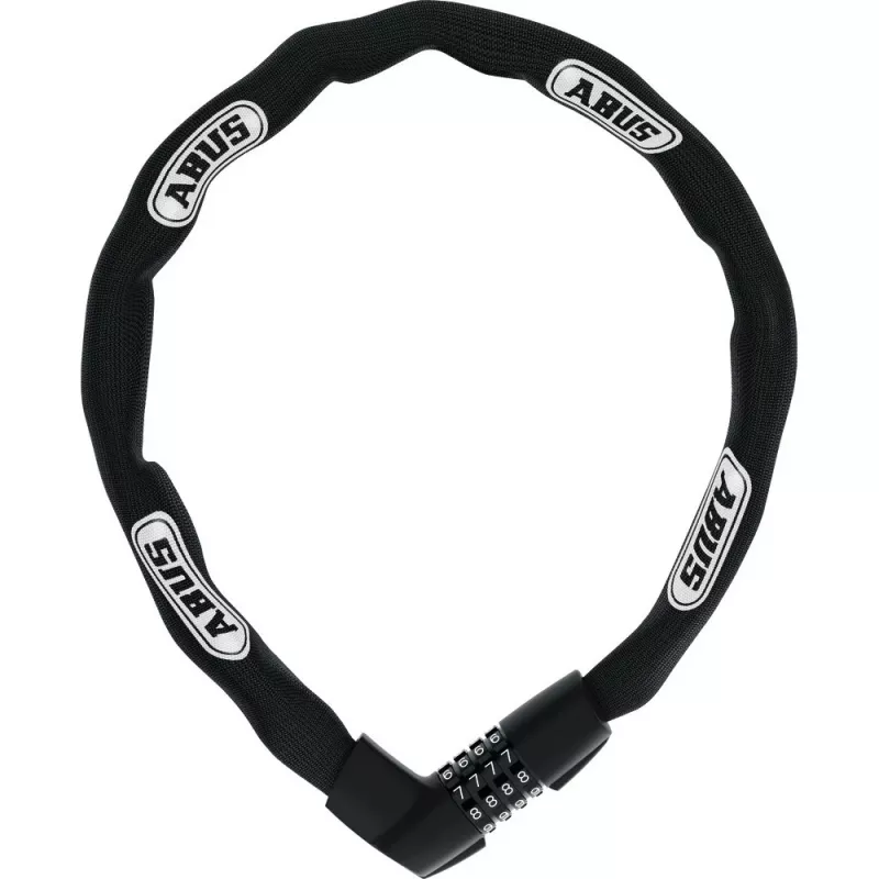 Chain lock ABUS 48566 Must Valge 850 mm Hardened steel