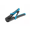 Pressimistööriist LANBERG NT-0201 RJ-45 pistikutele, 180 mm, 315 g, must/sinine