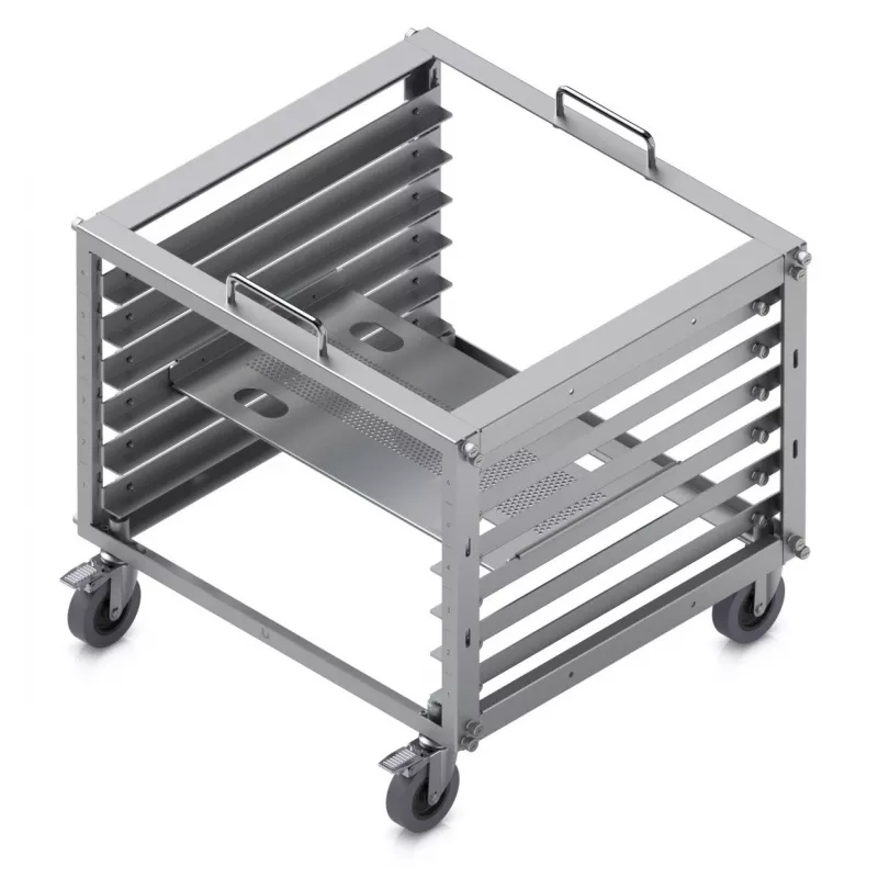 Ubiquiti UACC-Rack-Shelf-TL-SD Tööriistata Mini Rack Riiul U-Rack-6U-TL jaoks