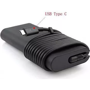 DELL K00F5 toiteadapter/akulaadija Sisetingimustesse 130 W Must